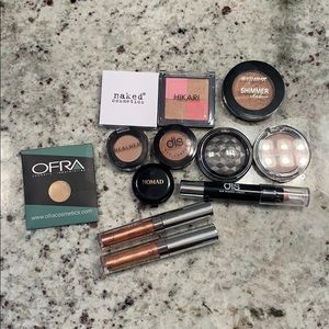 IPSY eyeshadow bundle
